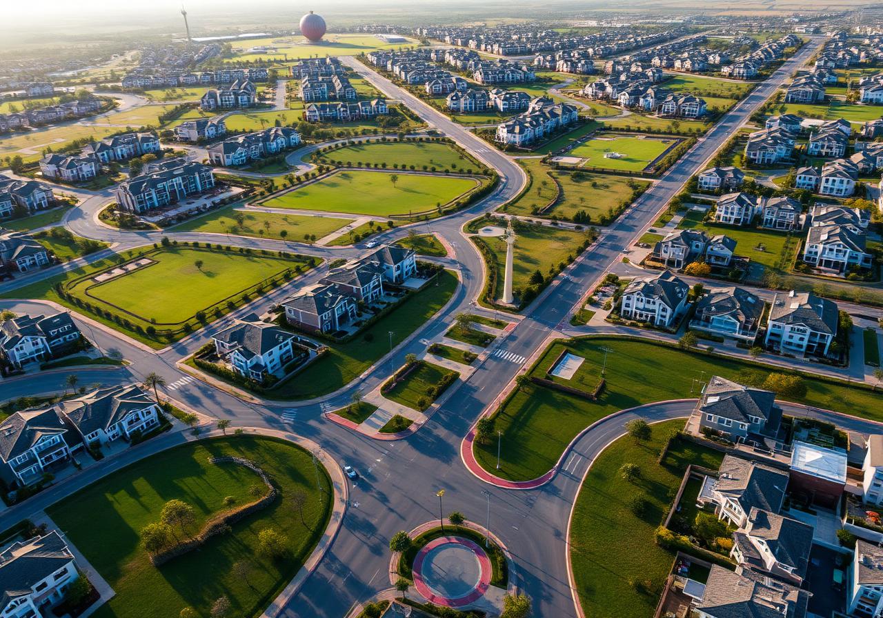 Bahria Town Islamabad
